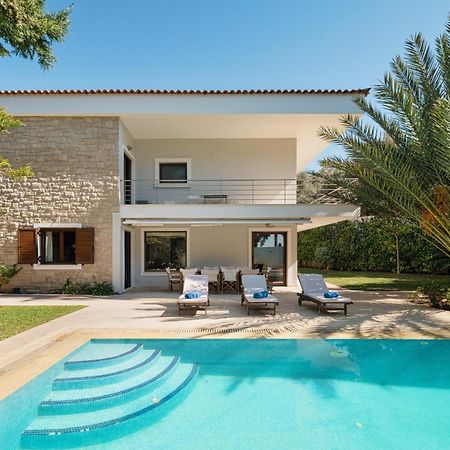 Villa Saronida Экстерьер фото