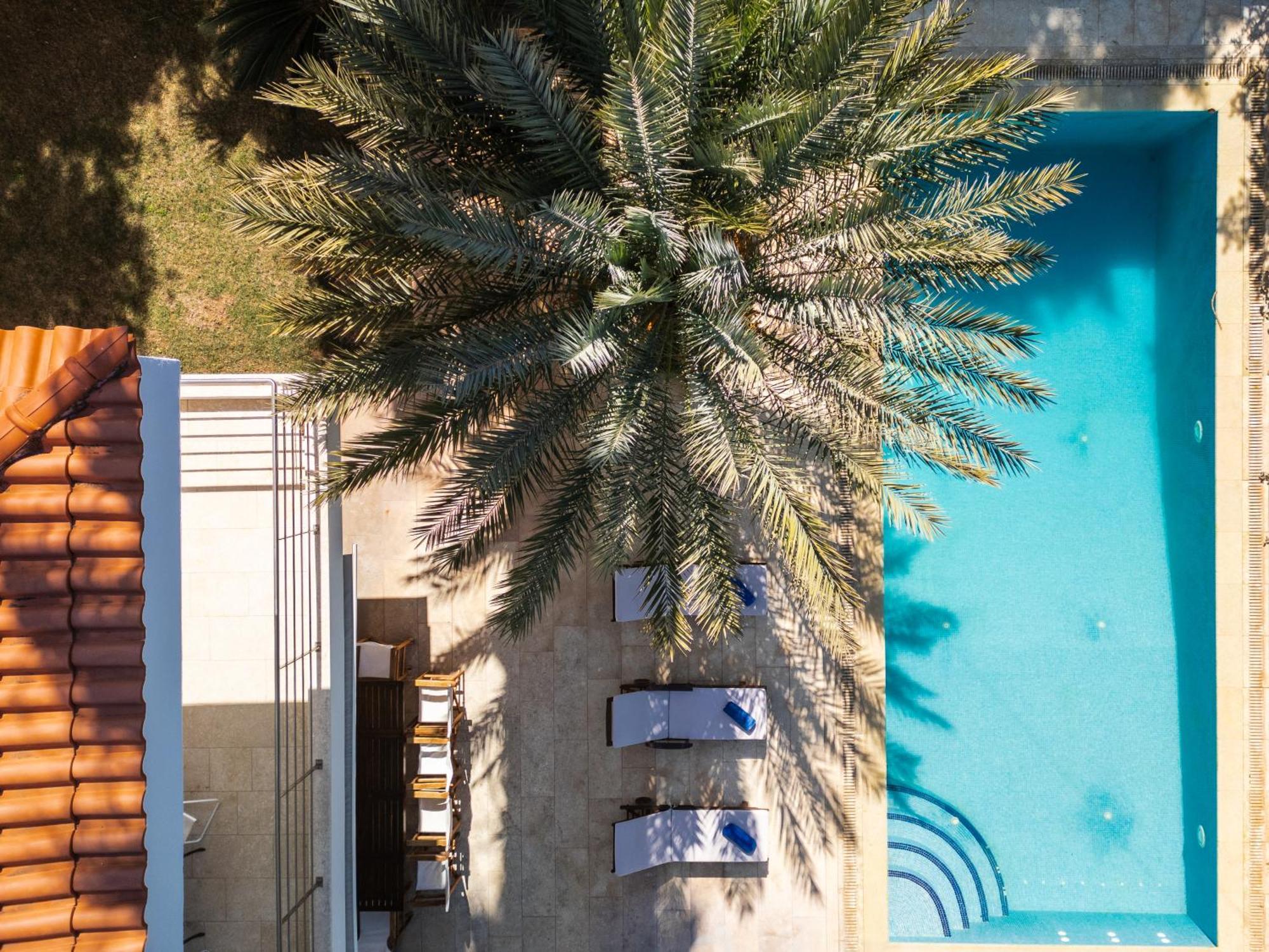 Villa Saronida Экстерьер фото